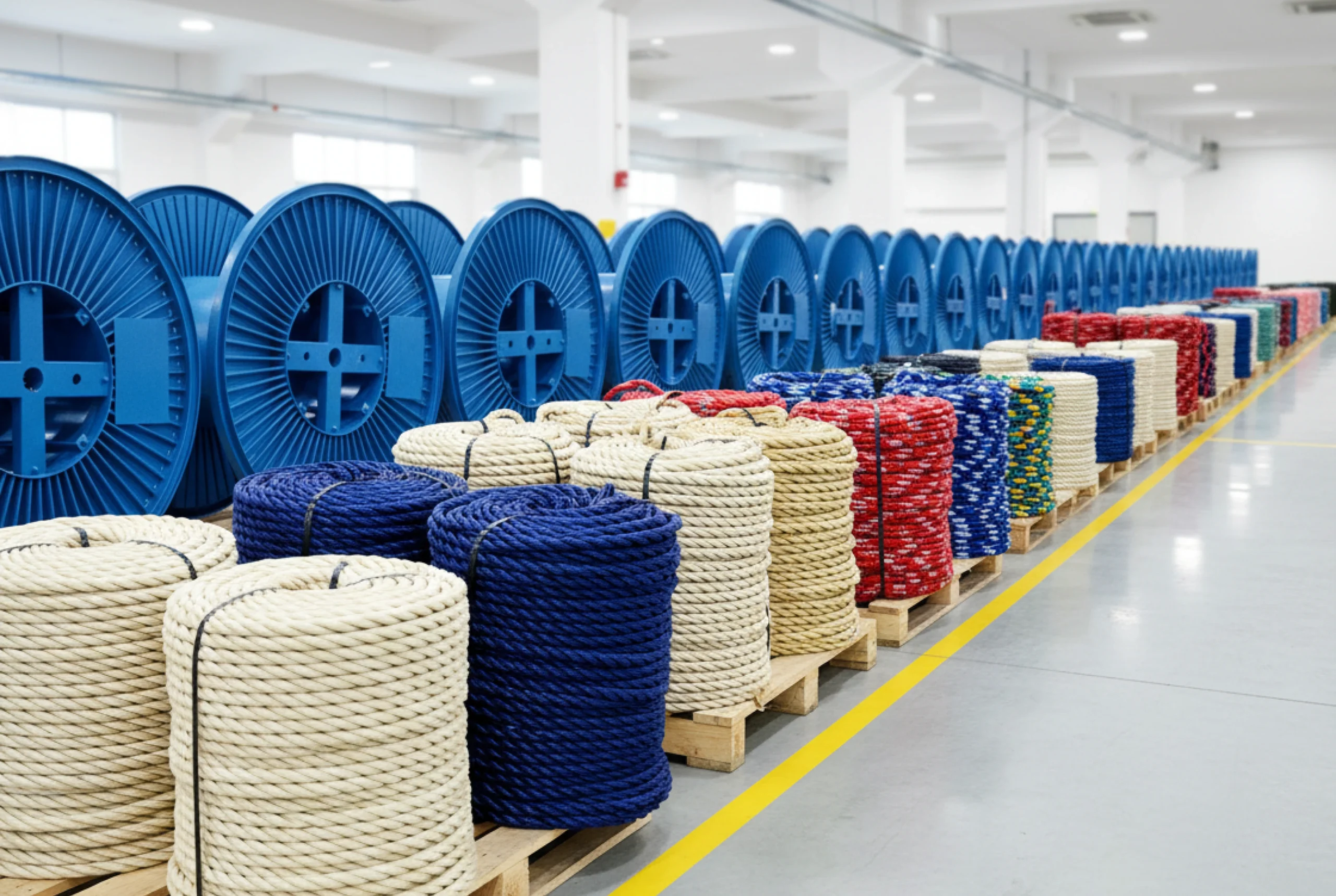 Rope & Cordage