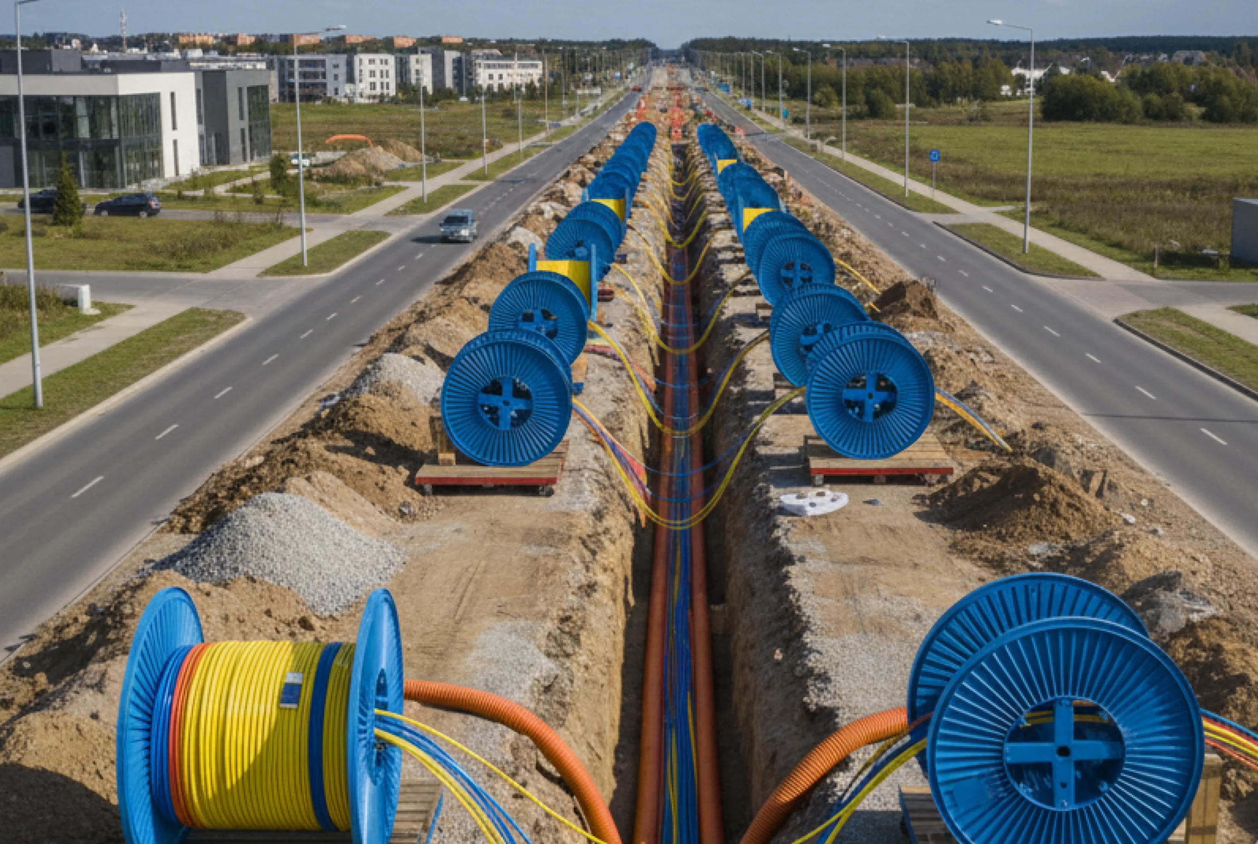 Telecommunications scaled