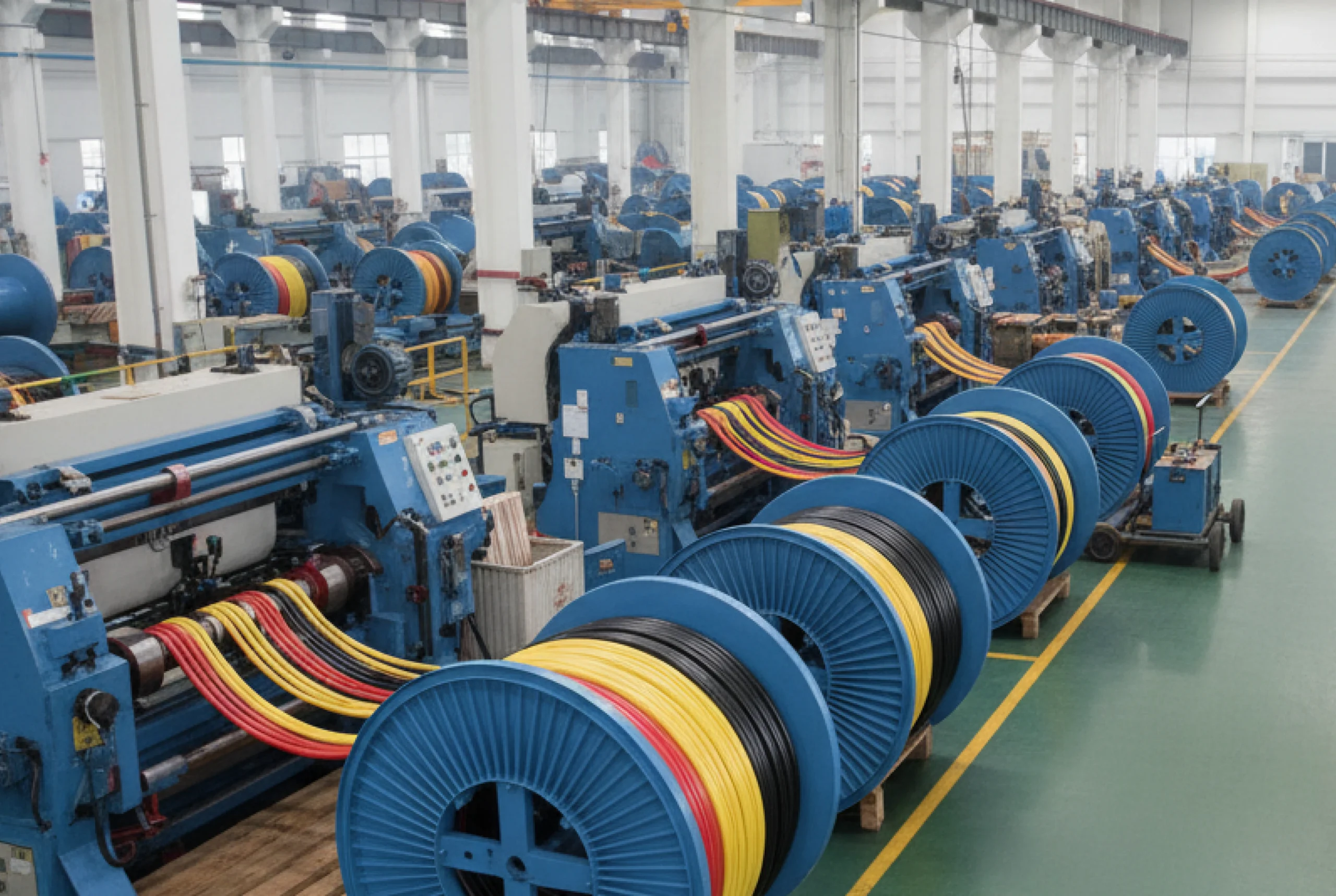 Electrical Wire & Cable